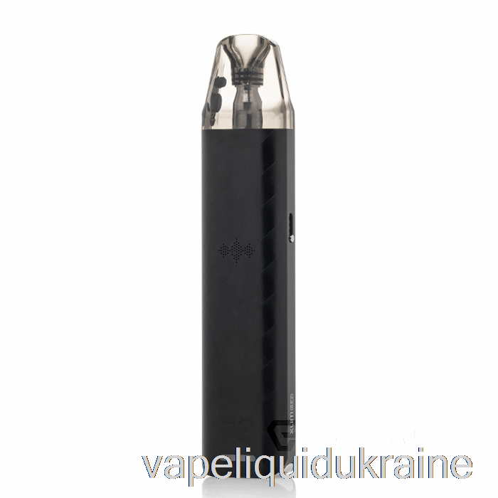 Vape Ukraine OXVA XLIM SE 2 30W Pod System Black